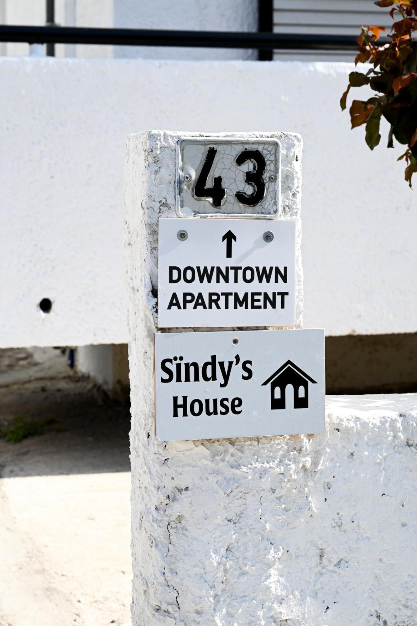 Sindy'S House Apartment Ampavris Ngoại thất bức ảnh