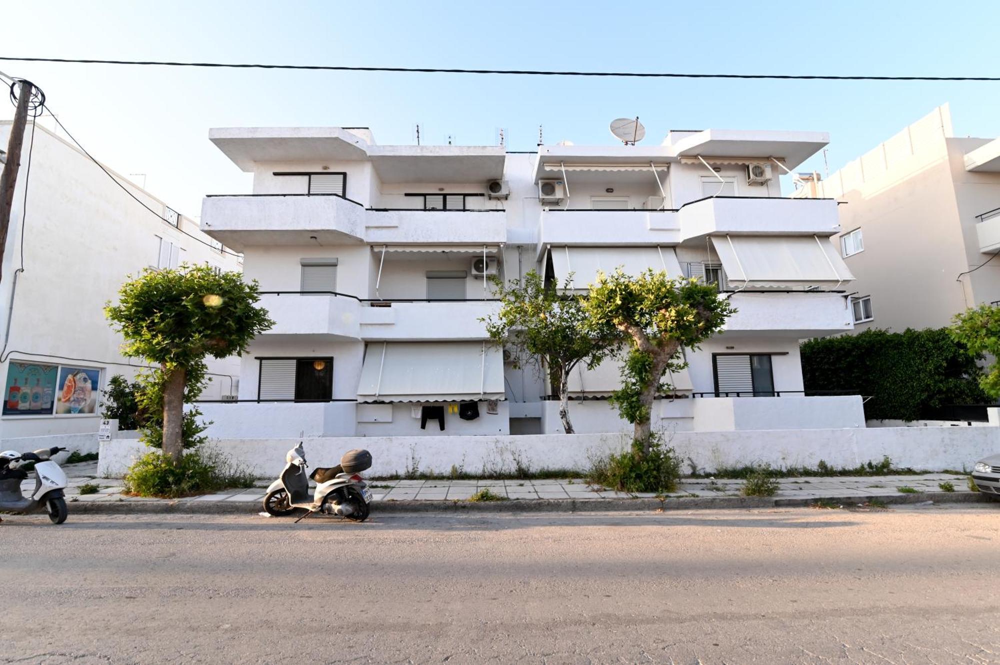 Sindy'S House Apartment Ampavris Ngoại thất bức ảnh